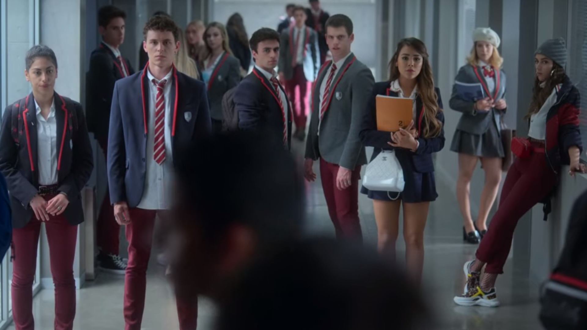 Your Guide to 'Elite', the Show Similar to Money Heist and Riverdale ...