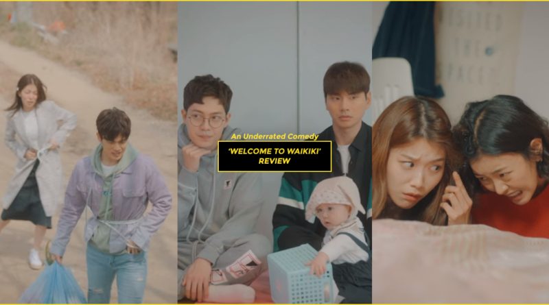 Welcome to Waikiki' Review: A Funny, Underrated K-Drama