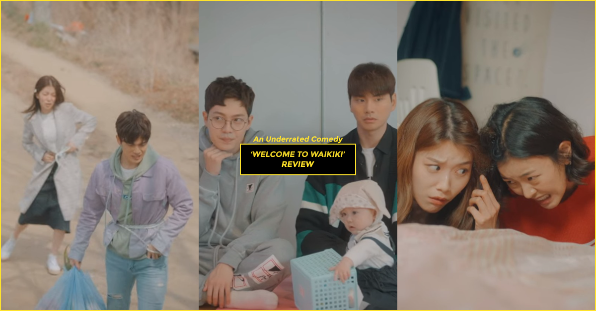 Welcome to Waikiki Review A Funny Underrated K Drama